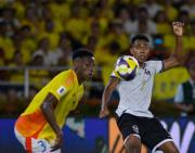 Un gran esfuerzo, en vano: Bolivia cae goleada en Colombia