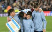 Noche eterna: el Monumental fue un teatro de despedida