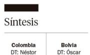 De la mano de Juanfer, Colombia sacó pasaje