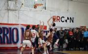La zona A1 del básquet local está al rojo vivo