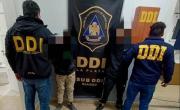 Dos detenidos por robo agravado en Berisso tras varios allanamientos
