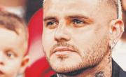 Mauro Icardi lanzó un fuerte mensaje y apuntó contra los programas de chimentos