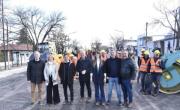 Alak y sus candidatos cerraron la campaña local junto a Kicillof