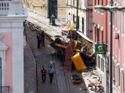 Hallan con vida a un hombre que habían declarado muerto por error en la tragedia del funicular de Lisboa