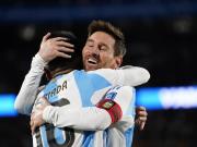 El partido de Messi en la computadora: 106 toques, 68 pases correctos y dos golazos que disimulan las 24 pelotas perdidas en una noche para el recuerdo
