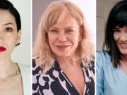 Qué tienen de Moria Casán las actrices que harán de ella en la serie sobre su vida