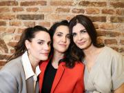 Las confesiones de Soledad Villamil, Julieta Díaz y Pilar Gamboa, Las hijas que Suar eligió para su debut como director teatral