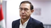En libertad el expresidente de Perú Martín Vizcarra tras el fallo de un tribunal de apelaciones