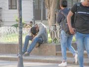 Guardia Municipal de Tarija realiza desalojos de bebedores consuetudinarios en distintos distritos