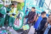Presentaron proyecto de ley municipalpara prevenir el VIH Sida en Yacuiba