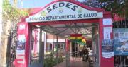 Trabajadores del Sedes cumplen cuarto día de paro en rechazo al recorte de sus bonos viáticos