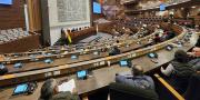 Opositores mantienen el bloqueo en la ALP; frenan el crédito para generar empleo