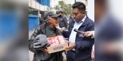 La Lotería entrega ayuda a sectores vulnerables