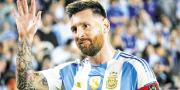 Argentina golea a Venezuela y se afirma como líder absoluto