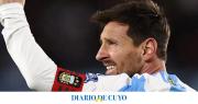 Messi habló tras su último partido oficial en Argentina: “Cuando estoy bien, disfruto, si no, la paso mal”