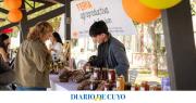 La Feria Agroproductiva de San Juan festeja su cumple con comidas y regalos