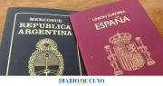 Más de 60.000 expedientes se llevan tramitados en Cuyo por la ciudadanía española