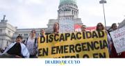 El Senado rechazó el veto y la Emergencia en Discapacidad es ley y debe ser promulgada