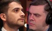 El hijo de Luis Juez fulminó al Gordo Dan: Problemas con ponerla