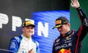 El inesperado dardo de Verstappen a Red Bull por la paridad con Hadjar: No es bueno