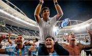 El pedido de Costas a Salas sobre el River vs. Racing: Que se equivoque