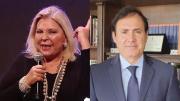 Elisa Carrió pidió juicio político contra el juez que prohibió la difusión de los audios de Karina Milei