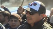 La desesperación de un trabajador despedido de ILVA: “Nos dejaron en la calle”