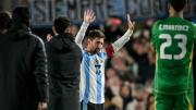 El emotivo posteo de Lionel Messi tras su despedida de la Selección Argentina en el Monumental