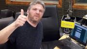 Murió Mariano Twerski, periodista y productor de FM La Redonda