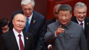 Los límites de la asociación sin límites de Xi Jinping y Vladimir Putin