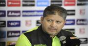 Óscar Villegas: “En el segundo tiempo resignamos el partido”