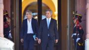 Cuál es el plan del Gobierno si Luis Caputo se queda sin dólares para vender después de la elección