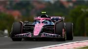 Fórmula 1: Franco Colapinto listo para el GP de Italia después de ceder la primera práctica