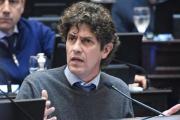 Para Lousteau, el “riesgo K” es “el riesgo Karina”