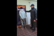 Allanamiento en Villa Nueva: un detenido por robo simple