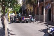 Demoran a periodista de Nuevo Diario por sacar una fotografía en la calle