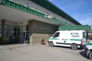 Accidente de tránsito en pleno Centro dejó un motociclista en el Regional