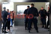 Víctima de un infierno: joven mamá denunció a su violento concubino y lo apresaron