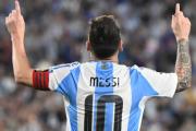 El emotivo posteo de Messi y una particular frase sobre su futuro