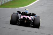 Ferrari se adueñó de la primera práctica libre en Monza