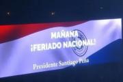 Feriado: la medida que tomó el gobierno de Paraguay tras la clasificación al Mundial