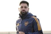 Milton Giménez, en el radar de Alfaro (DT de Paraguay) para el Mundial