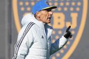 Boca Juniors: Russo seguirá internado hasta que baje la infección