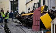 Tragedia en Lisboa: se descarriló el histórico ascensor de la Gloria y murieron 16 personas