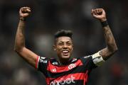 Bruno Henrique recibió 12 fechas de suspensión y una multa por apuestas deportivas