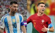 El récord que ni Messi ni Cristiano pudieron alcanzar: ¿quién es el máximo goleador de las Eliminatorias?