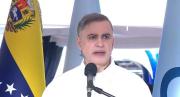 Saab calificó como dibujo animado las imágenes difundidas por EEUU del ataque a embarcación en el Caribe