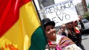 Diputado de oposición pide que se reactive proceso por fraude electoral contra Evo y se cierre definitivamente el caso golpe de Estado