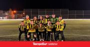 Victoria de Vial SC en el cierre de la décimo segunda fecha de los Súper Seniors