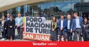 Santa Cruz participó en el Foro Nacional de Turismo 2025 y la 173° Asamblea del Consejo Federal
